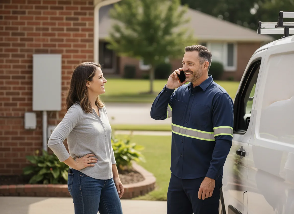 Electrical repair frequently asked questions in Upper Fairmount, MD